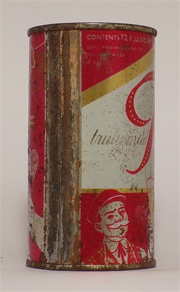 Rainier Jubilee Series Flat Top