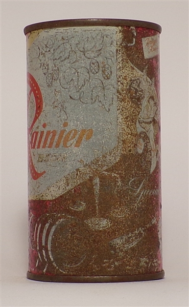 Rainier Jubilee Series Flat Top
