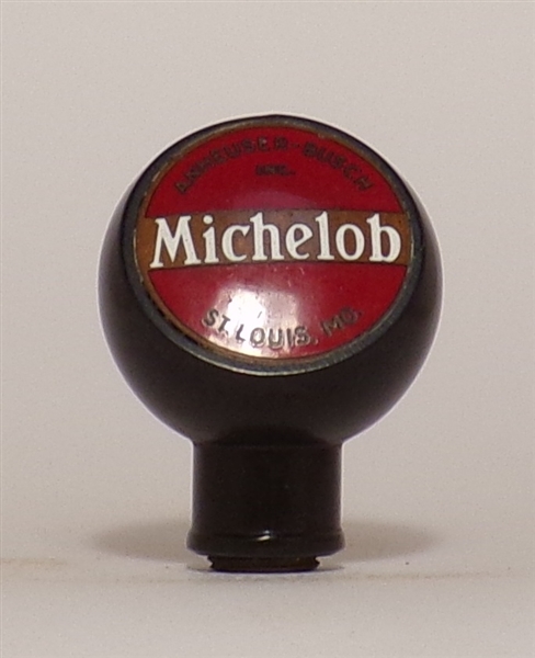 Michelob Ball Knob