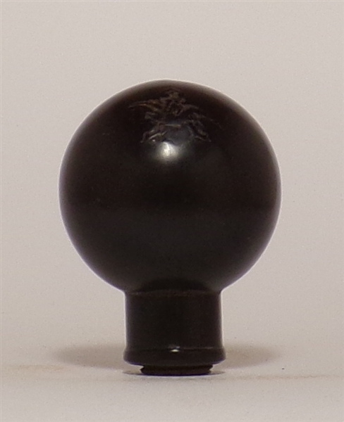 Michelob Ball Knob