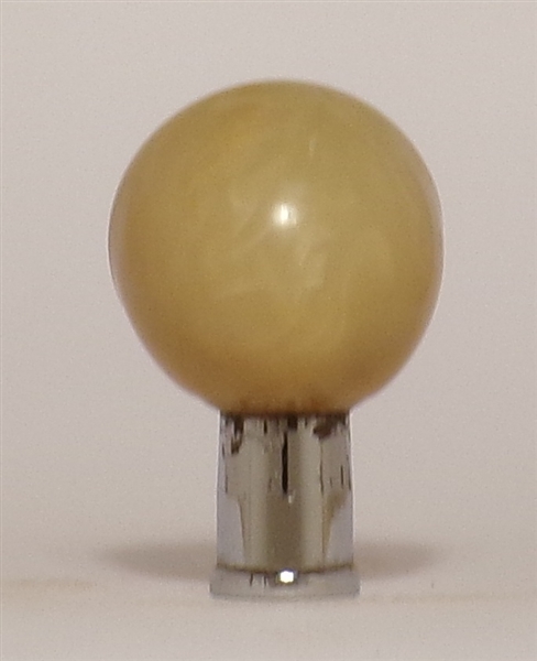 Gettelman Milwaukee's Best Ball Knob