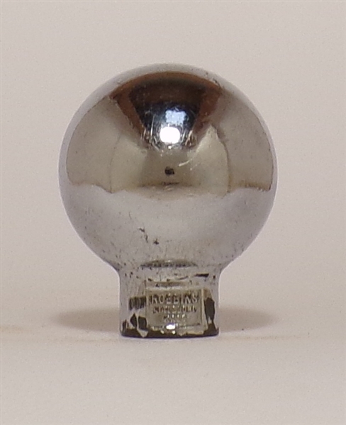 Gibbons Beer Ball Knob #1