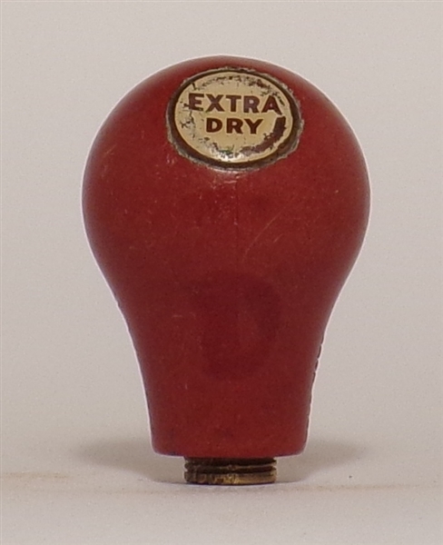 Rheingold Extra Dry Ball Knob, New York, NY