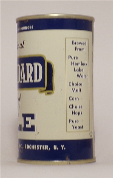 Standard Dry Ale Flat Top, Rochester, NY