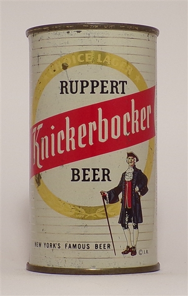 Ruppert Knickerbocker Flat Top, New York, NY
