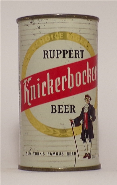 Ruppert Knickerbocker Flat Top, New York, NY