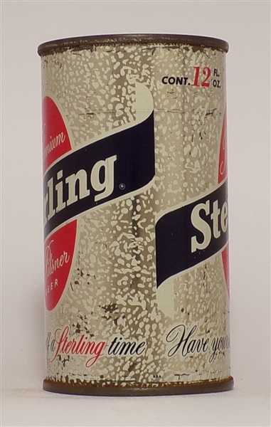 Sterling Flat Top, Evansville, IN