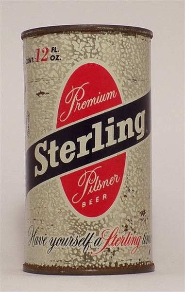 Sterling Flat Top, Evansville, IN