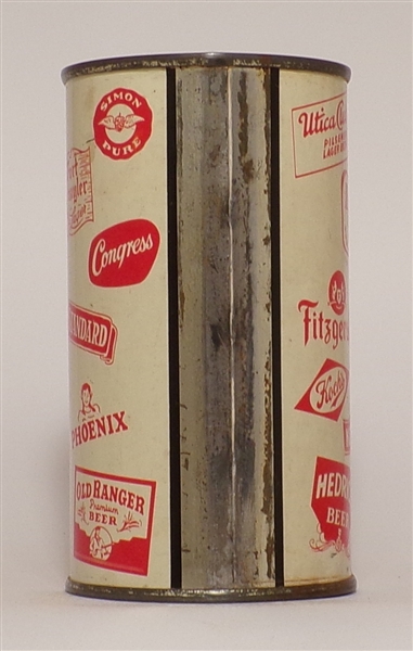 American Can Company Flat Top, Fairport NY Plant, 1958