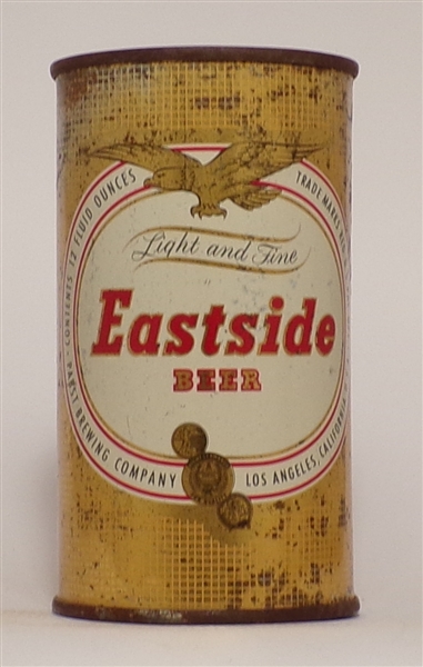 Eastside Flat Top, Los Angeles, CA