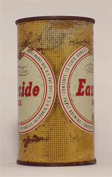 Eastside Flat Top, Los Angeles, CA