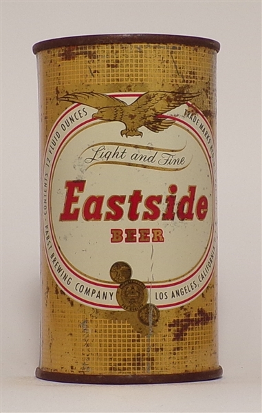 Eastside Flat Top, Los Angeles, CA