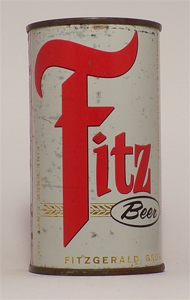 Fitz Beer Flat Top #1