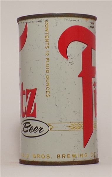 Fitz Beer Flat Top #1