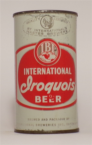 International Iroquois Flat Top, Buffalo, NY