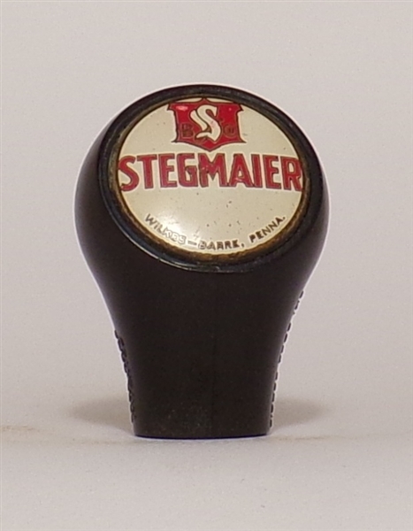 Stegmaier Ball Knob #3, Wilkes-Barre, PA