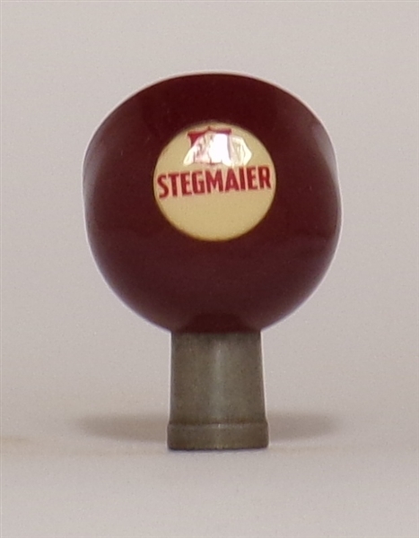 Stegmaier Ball Knob #4, Wilkes-Barre, PA