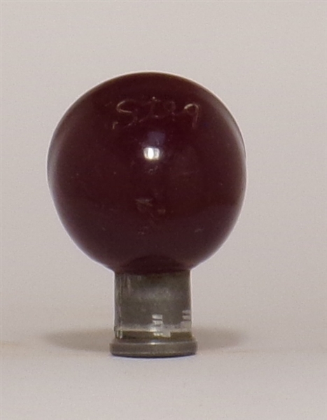 Stegmaier Ball Knob #5, Wilkes-Barre, PA