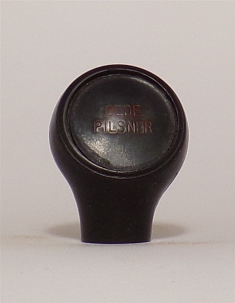Olde Pilsener Ball Knob