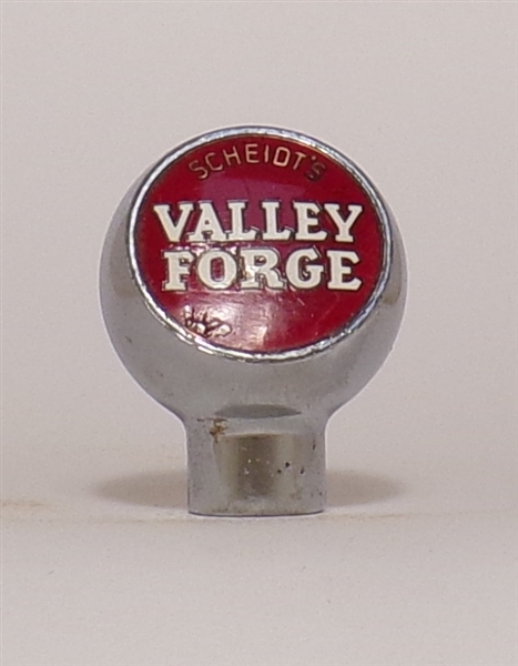 Valley Forge Ball Knob #1, Norristown, PA