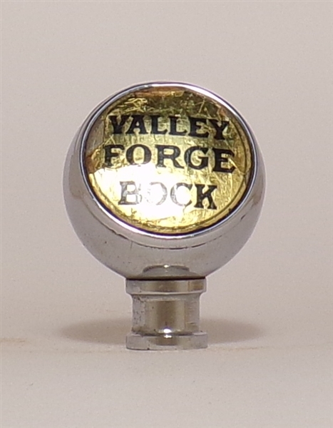 Valley Forge Ball Knob #4 (Bock), Norristown, PA