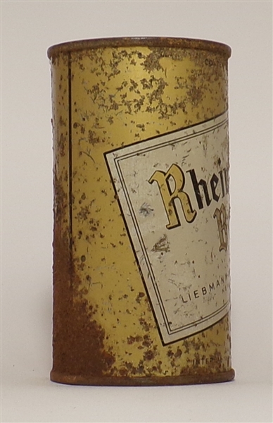 Rheingold Flat Top, New York, NY