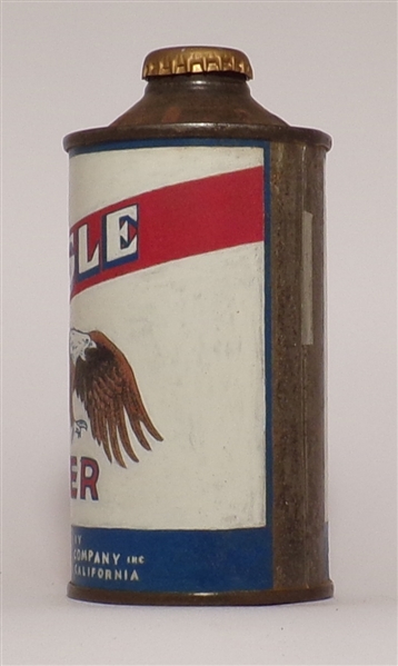 Eagle Cone Top (Repaint), San Francisco, CA