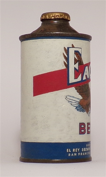 Eagle Cone Top (Repaint), San Francisco, CA