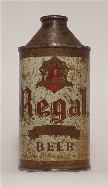 Regal Cone Top