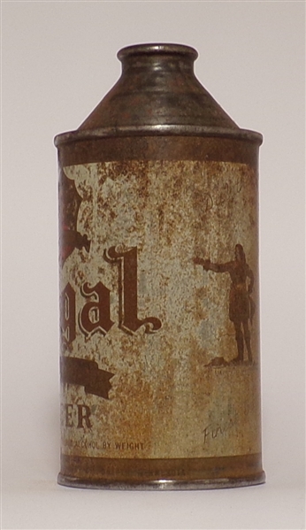Regal Cone Top