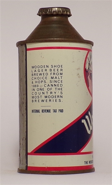 Wooden Shoe Cone Top variation, Minster, OH