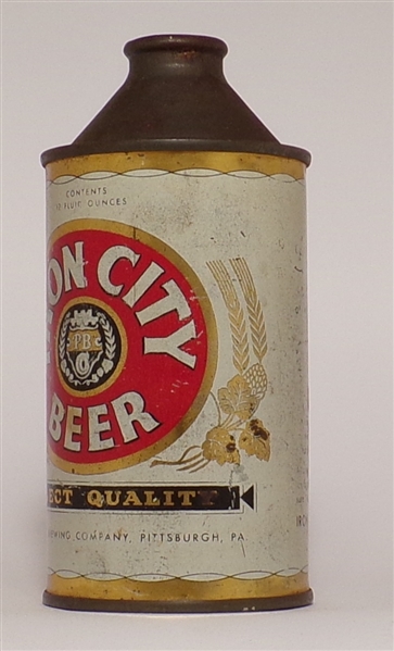 Iron City Cone Top, Pittsburgh, PA