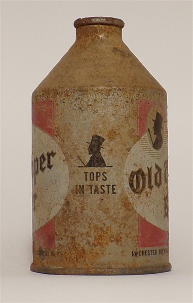 Old Topper Beer Crowntainer, Rochester, NY