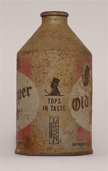 Old Topper Beer Crowntainer, Rochester, NY
