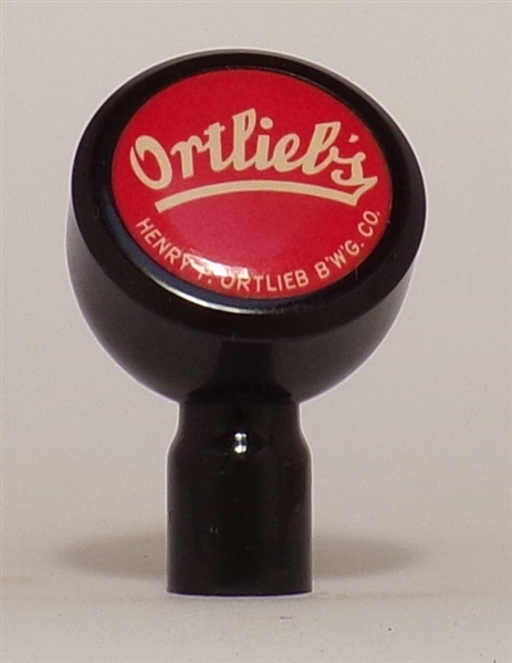 Ortlieb's Ball Knob, Philadelphia, PA