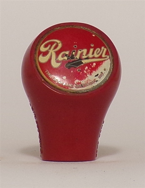 Rainier Ball Knob