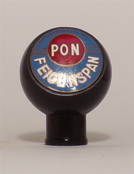 PON Feigenspan Ball Knob