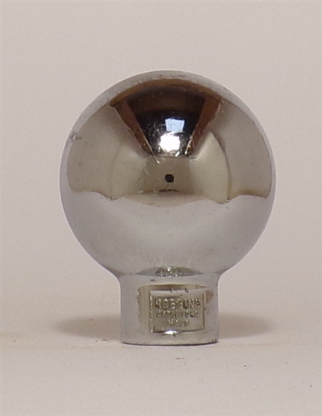 North Star Ball Knob