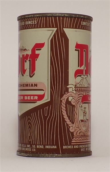 Dorf Flat Top, South Bend, IN