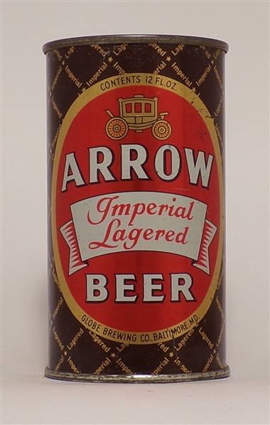 Arrow Flat Top, Baltimore, MD