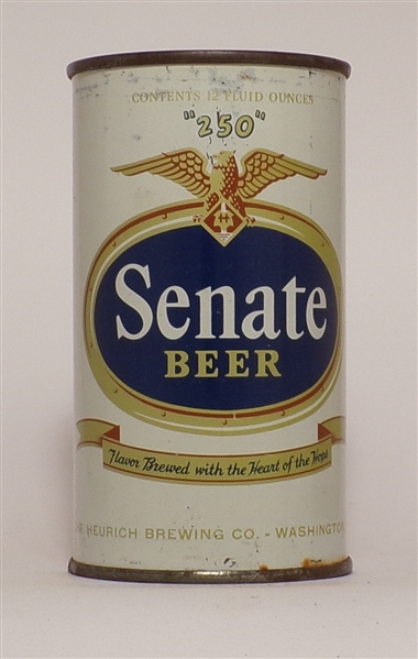 Senate 250 Flat Top, Washington, DC