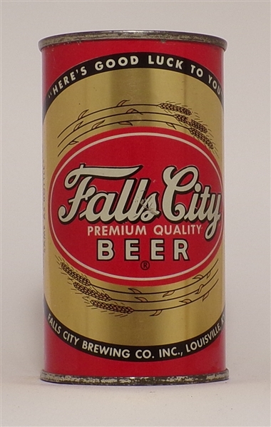 Falls City OI Flat Top, Louisville, KY