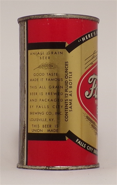 Falls City OI Flat Top, Louisville, KY