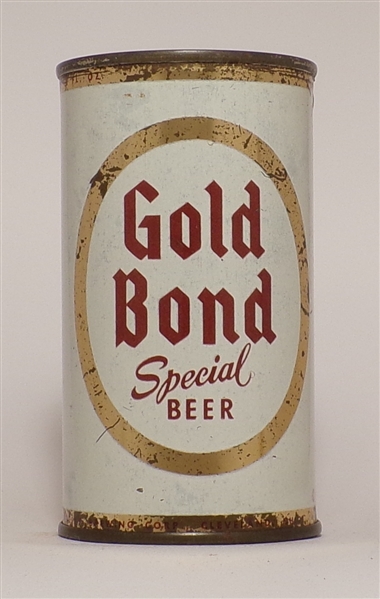 Gold Bond Flat Top, Cleveland, OH