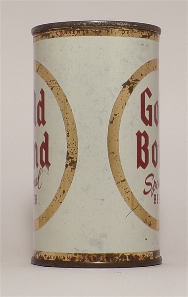 Gold Bond Flat Top, Cleveland, OH