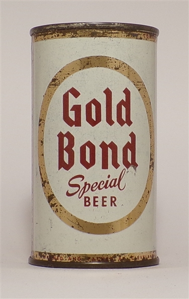 Gold Bond Flat Top, Cleveland, OH