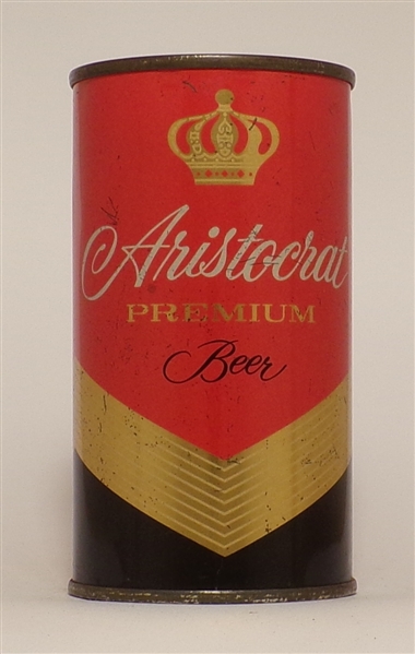 Aristocrat Flat Top, Denver, CO