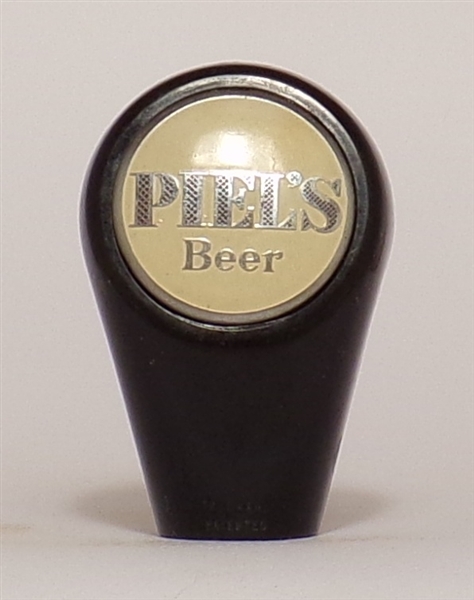 Piels Beer Ball Knob