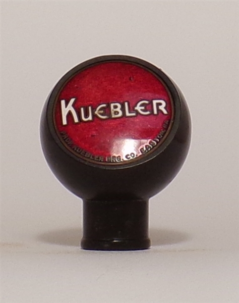 Kuebler Ball Knob, Easton, PA