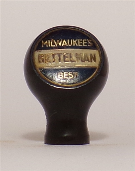 Gettelman Milwaukee's Best Ball Knob